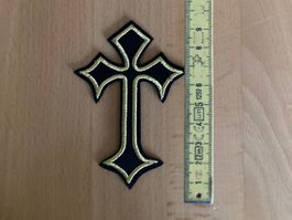 Patch Sticker Aufnäher 112