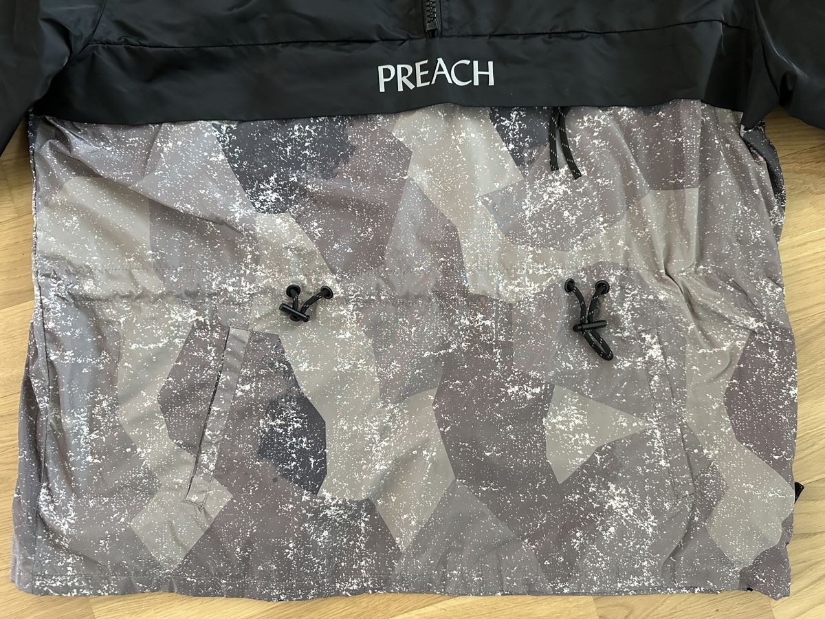Giacche: preach windbreaker (M) – Usato da Freidorf TG venduto da driftingforthrifting 1