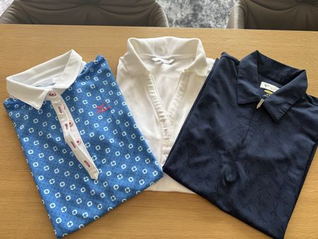 Golf Shirts bundle