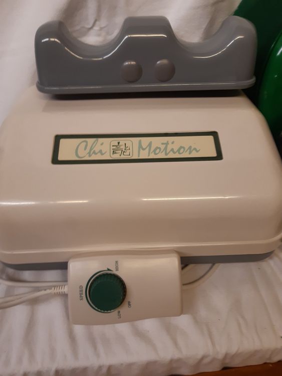 Chi Motion (Gebraucht) in Spiegel b. Bern für CHF 35 – nur Abholung auf ...