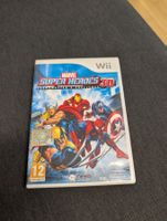 Marvel super heroes 3D Nintendo Wii