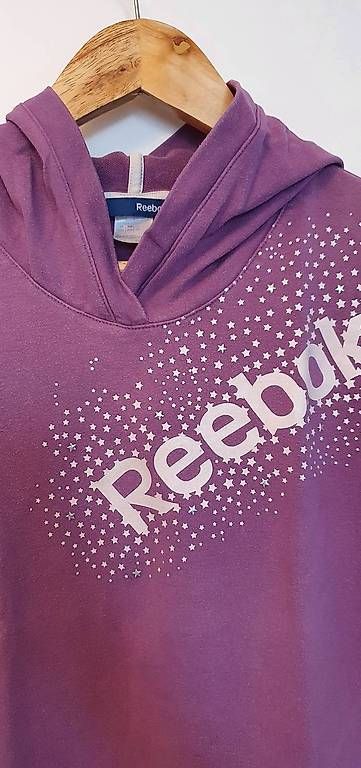 Blouses, T-shirts & Tops: Reebok pull fille 12 ans 150 – D'occasion à Prilly par RoDyRe