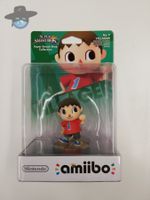 Villager     / Amiibo No. 9  /  NEU