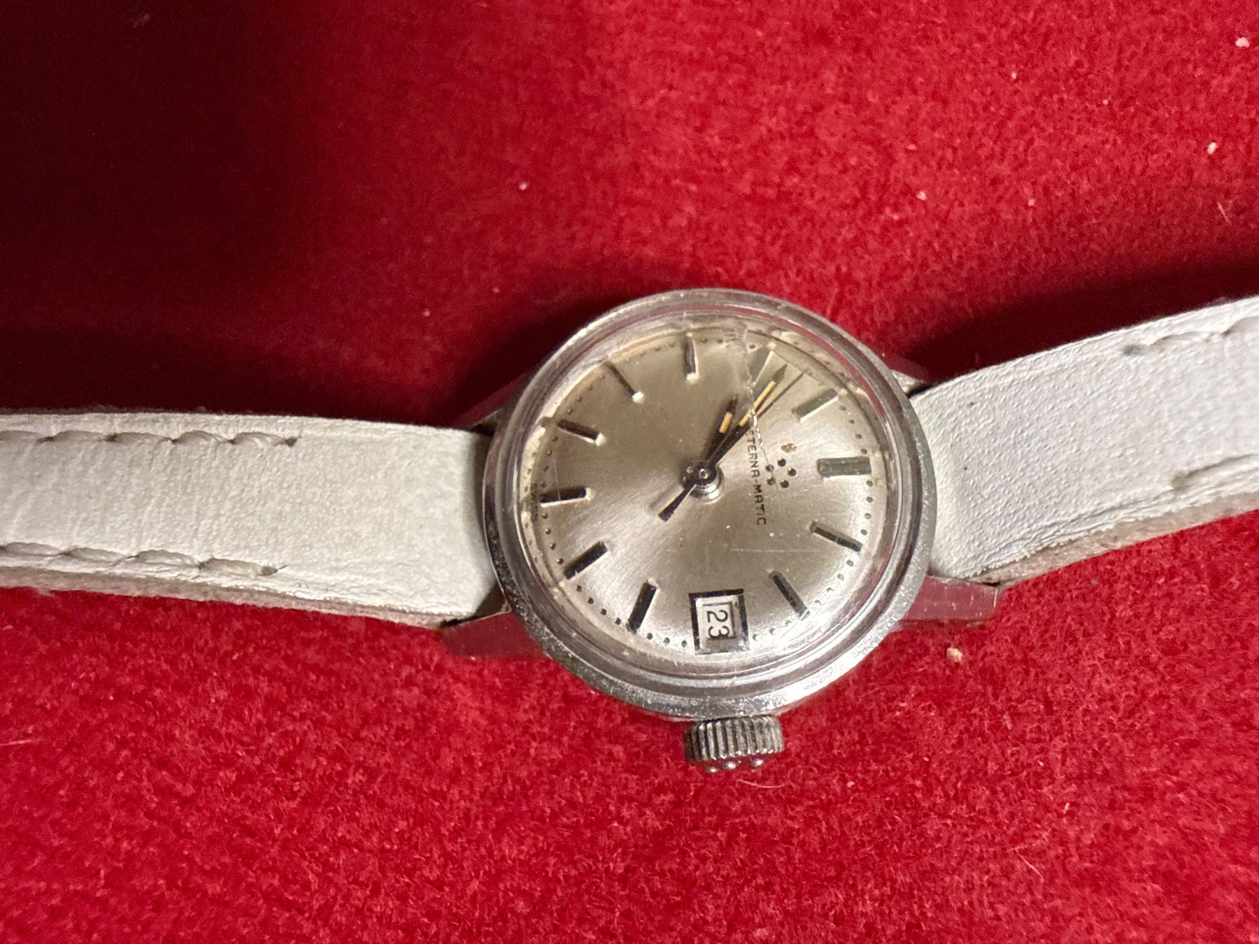 Eterna Montres: Eterna Matic 21 mm – D'occasion à Pfeffingen par Allhandelklgwatches 1