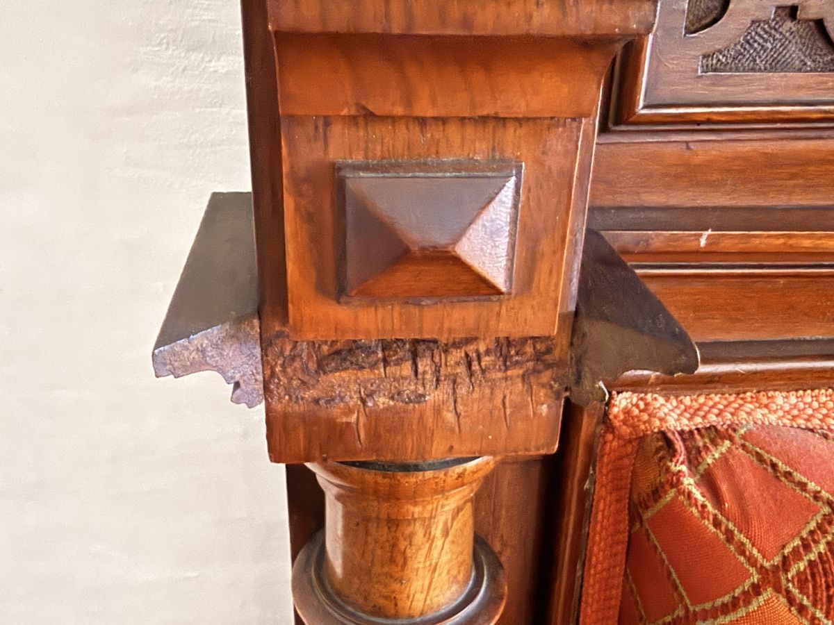 Divani: Canapé ancien – Usato da Sion venduto da foo_j65g 4