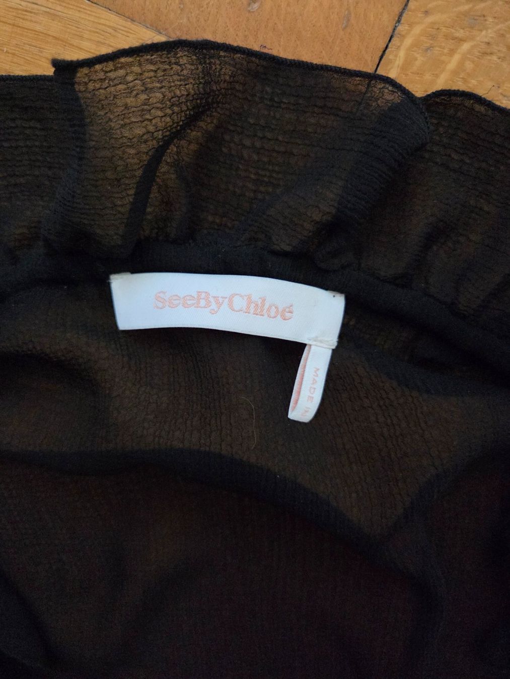Chloé Chemisiers: Chloe blouse – D'occasion à Martigny par ChrisMonc 1