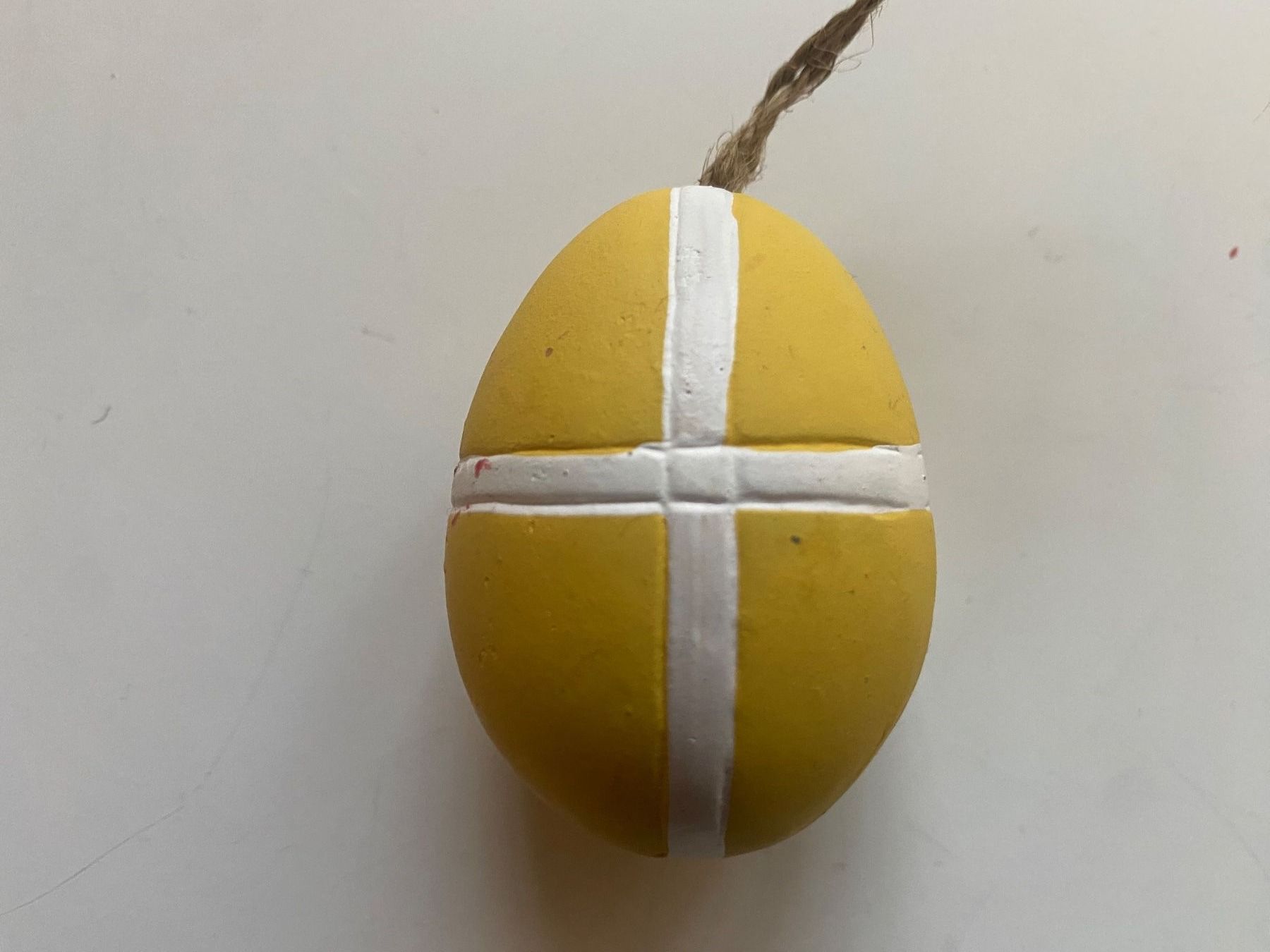 Tutte le decorazioni: 4-teiliges Osterdeko-Set / Hasenfamilie – Usato da Baar venduto da Toefflibaar 4