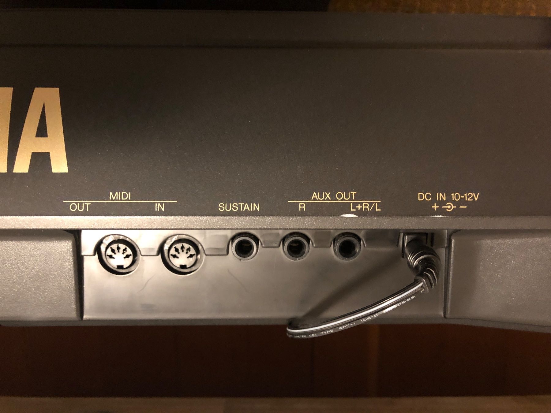 Yamaha Musikinstrumente: Yamaha PSR 620 Keyboard mit Ständer – Gebraucht aus Horw von  6