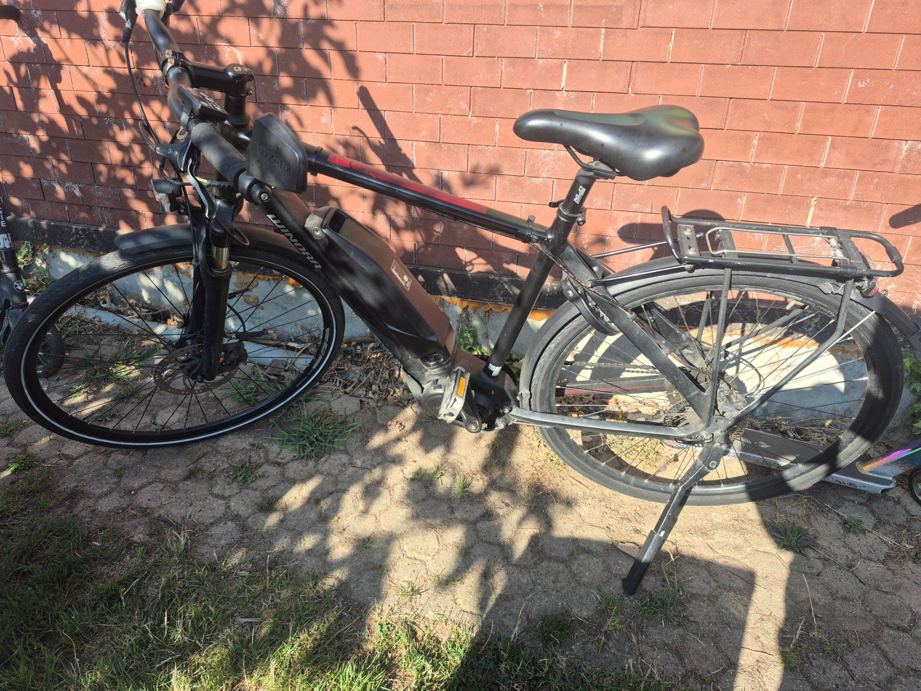 Winora Biciclette: winora e bike motor yahama – Usato da Münchenstein venduto da ron45 6