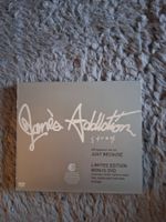 JANE'S ADDICTION   LIMITED EDITION   CD UND DVD