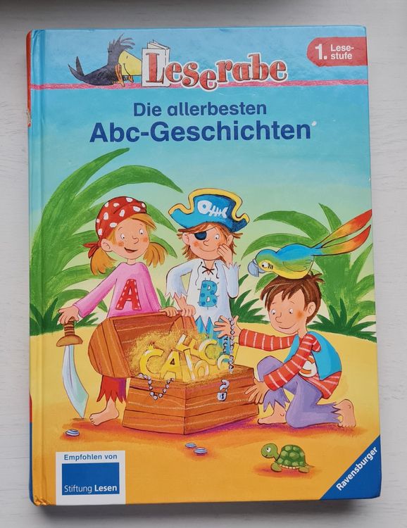 LESERABE Die allerbesten ABC Geschichten Kaufen auf Ricardo
