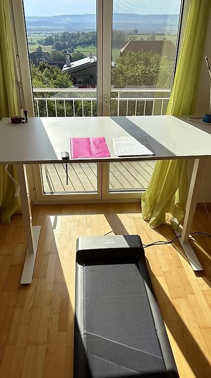 Hometrainer: KingSmith WalkingPad A1 Pro – Nuovo e nell'imballaggio originale da Hermrigen venduto da lui_5cgk 3