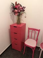 IKEA Kommode / Schubladenschrank  pink  GRATIS