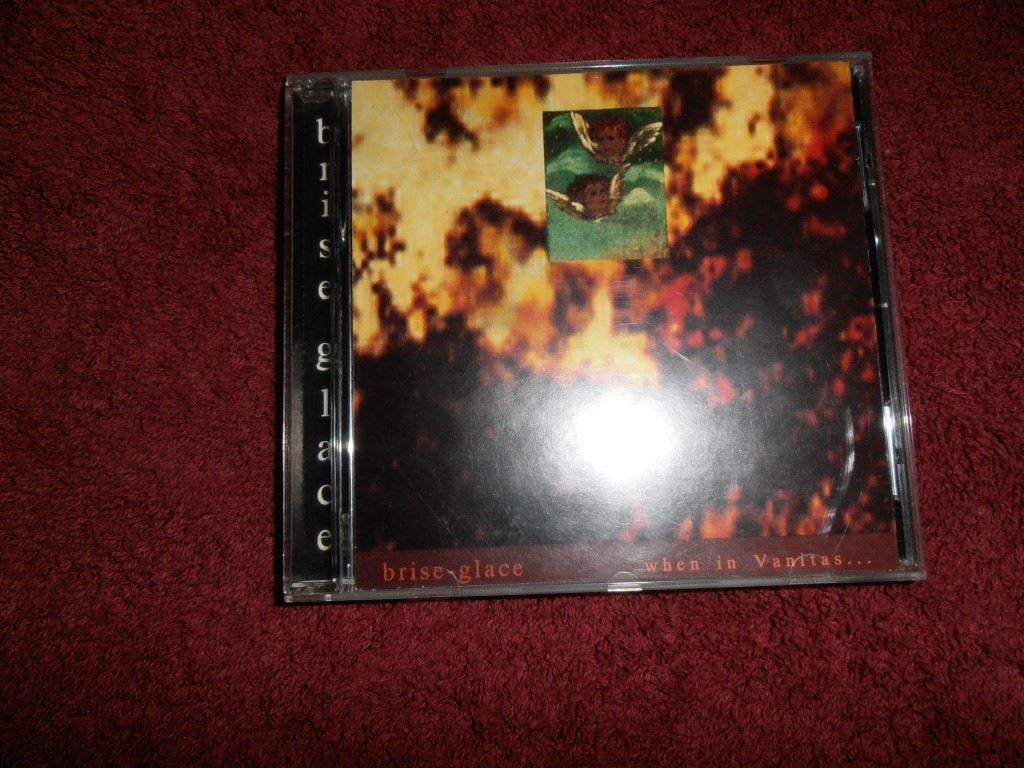 CD: Brise-Glace - When in Vanitas – Usato da Zürich venduto da etrhorber