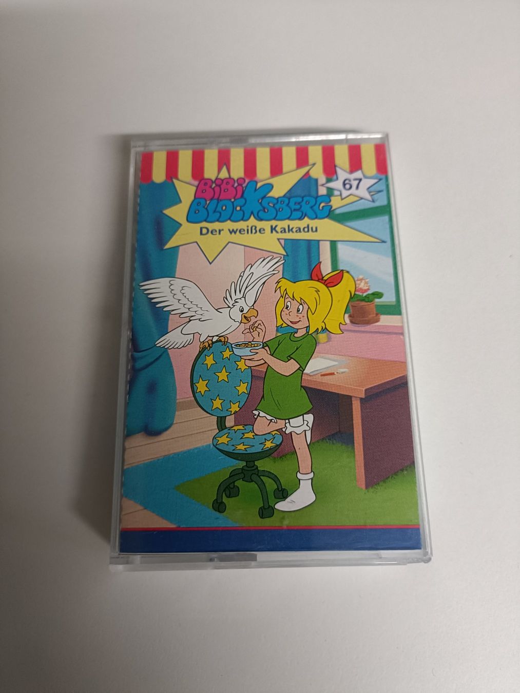 Cassettes audio: Kassette - Bibi Blocksberg (Folge 76) – D'occasion à Köniz par Movieportal007
