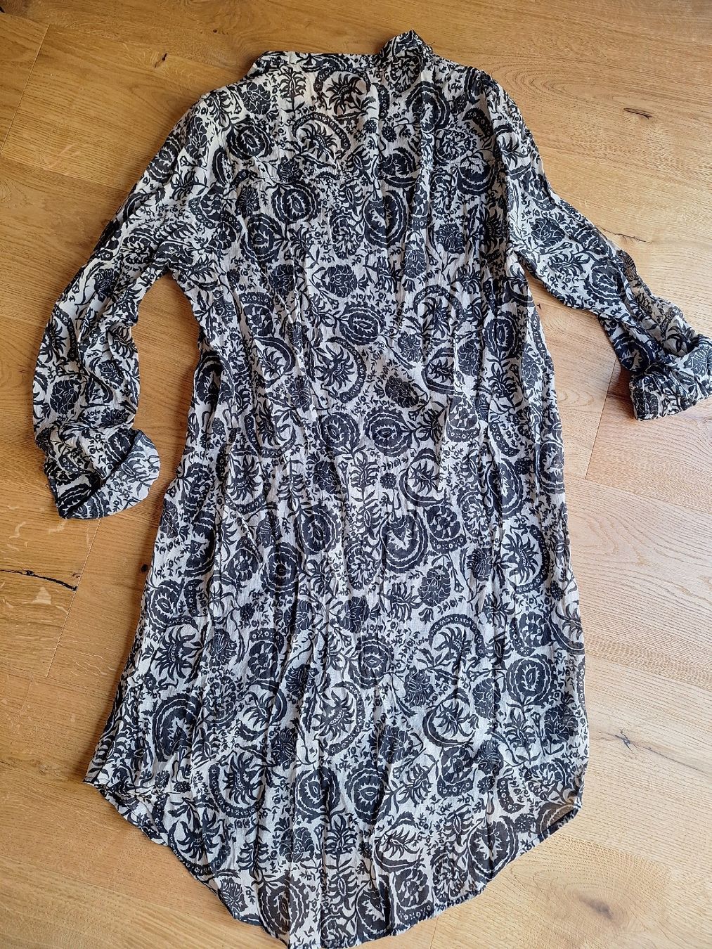 Camicette: MARÉE Longbluse / Kleid Gr. M, neuwertig – Usato da Dörflingen venduto da Crazyachmed 5