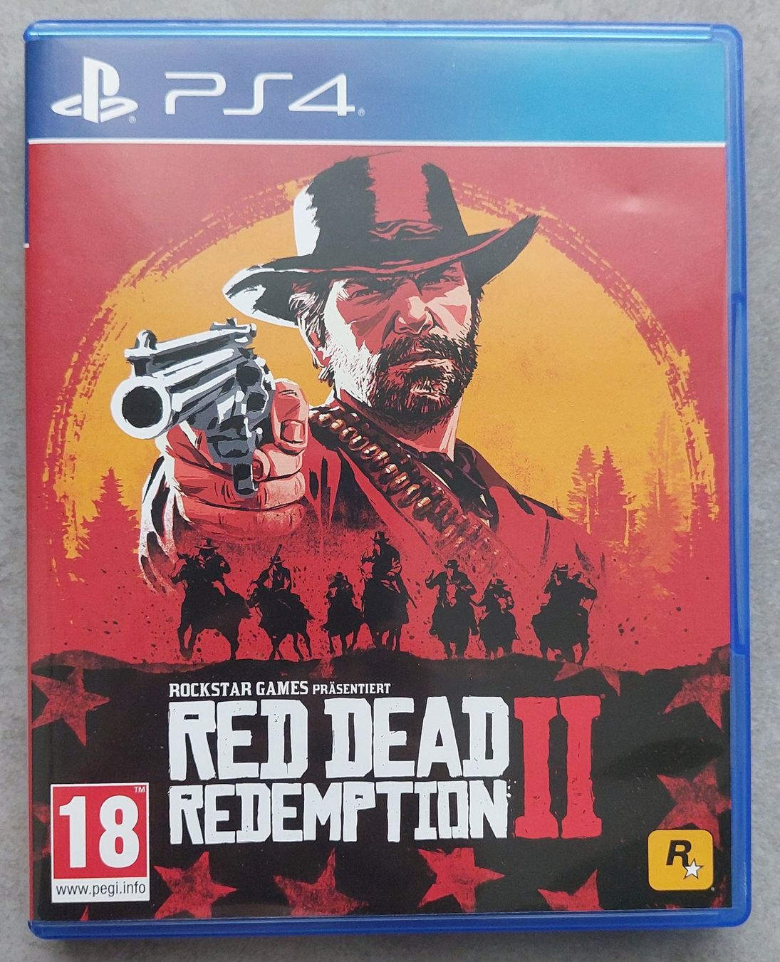 Jeux: Red Dead Redemption 2 - PS4 – D'occasion à Waldkirch par Cswys