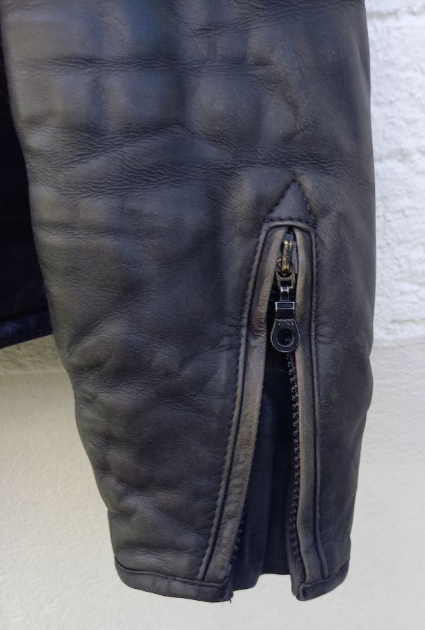 Jacken: Herren Leder Töffjacke – Gebraucht aus Ziegelbrücke von Mysecret 1
