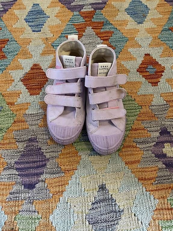 Scarpe per ragazze: Gray Lable Turnschuhe 30, Smalllable – Usato da Bottmingen venduto da ili_7c8k