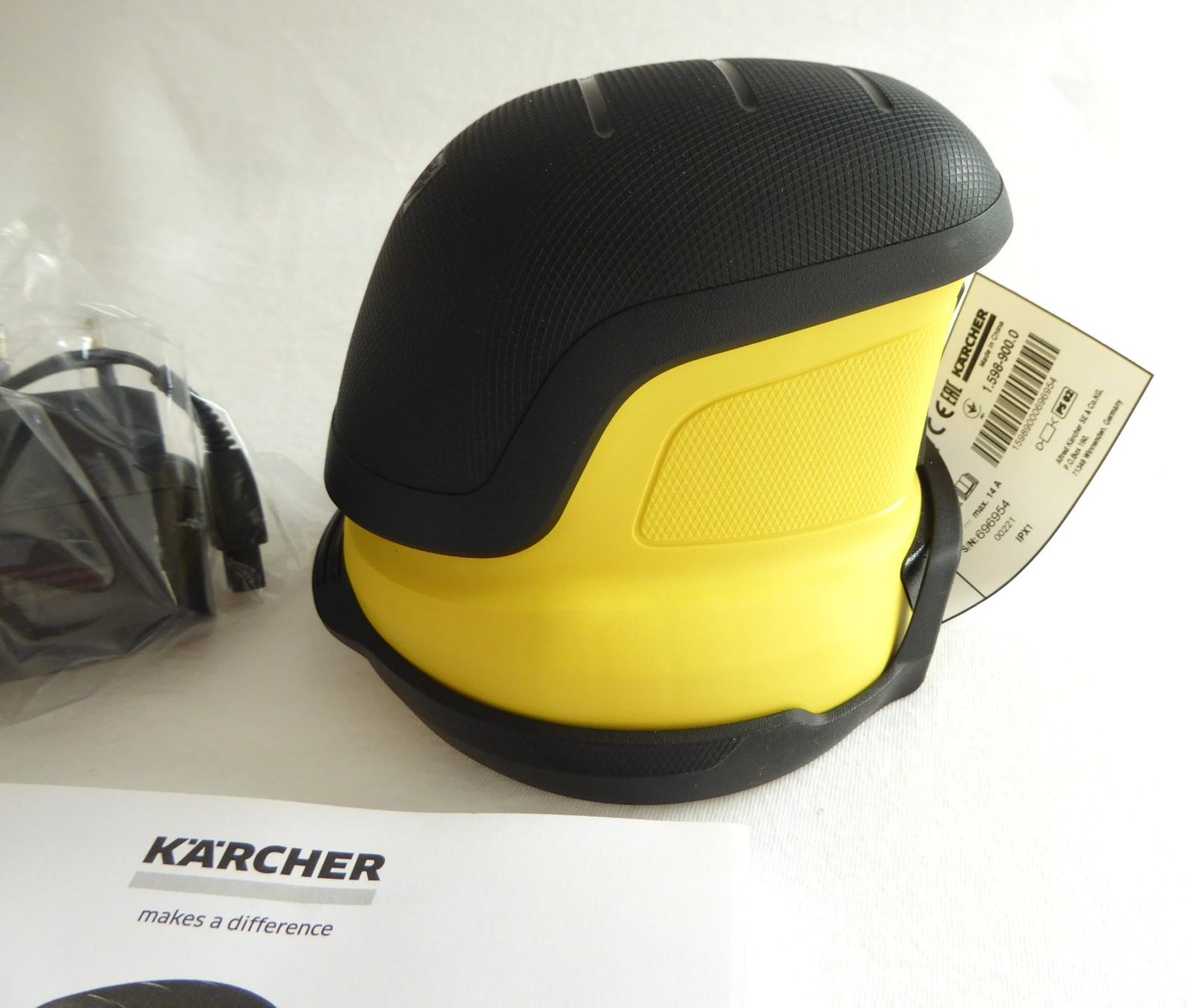 Kärcher Tutte le macchine: Kärcher Eiskratzer - EDI 4 – Nuovo e nell'imballaggio originale da Mauren venduto da Yeelen 7