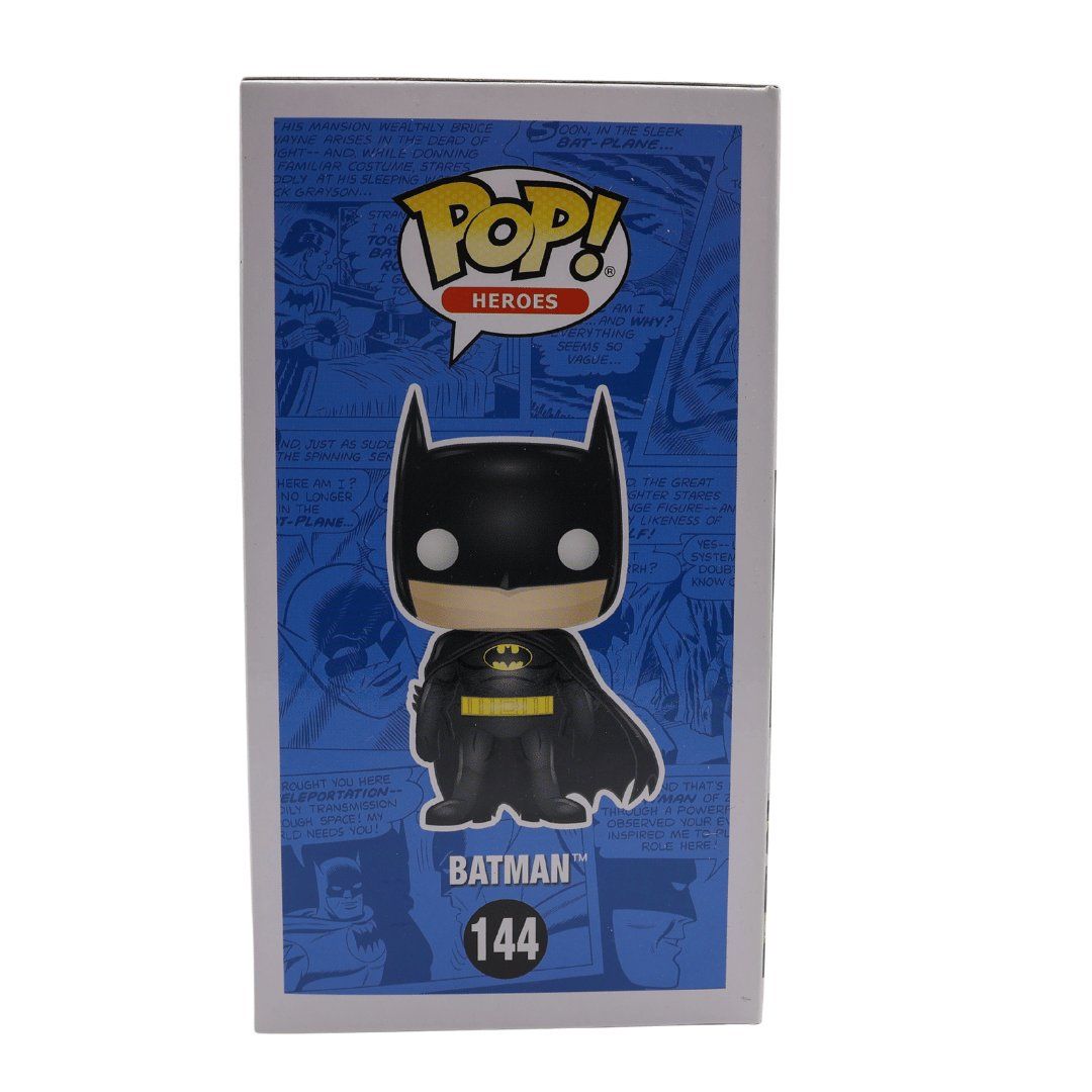 Funko Statuette: Batman #144 Funko POP Heroes DC COMICS – Nuovo e nell'imballaggio originale da Paudex venduto da dindeboy 1