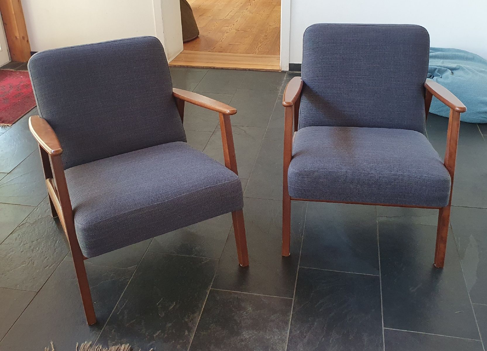 Ikea Poltrone: 2 Ikea Sessel Ekenäset – Usato da Sirnach venduto da Lemon04
