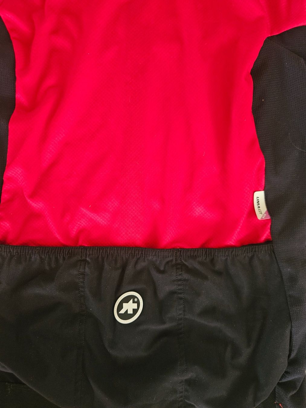 Assos Canottiere & Pantaloni: Assos UMA GT Trikot – Usato da Cham venduto da gr80 2