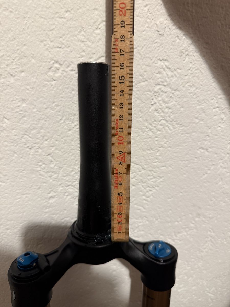 Fox Pezzi di ricambio: Fox 34 sl 120mm – Nuovo (secondo la descrizione) da Zumholz venduto da R124578 1