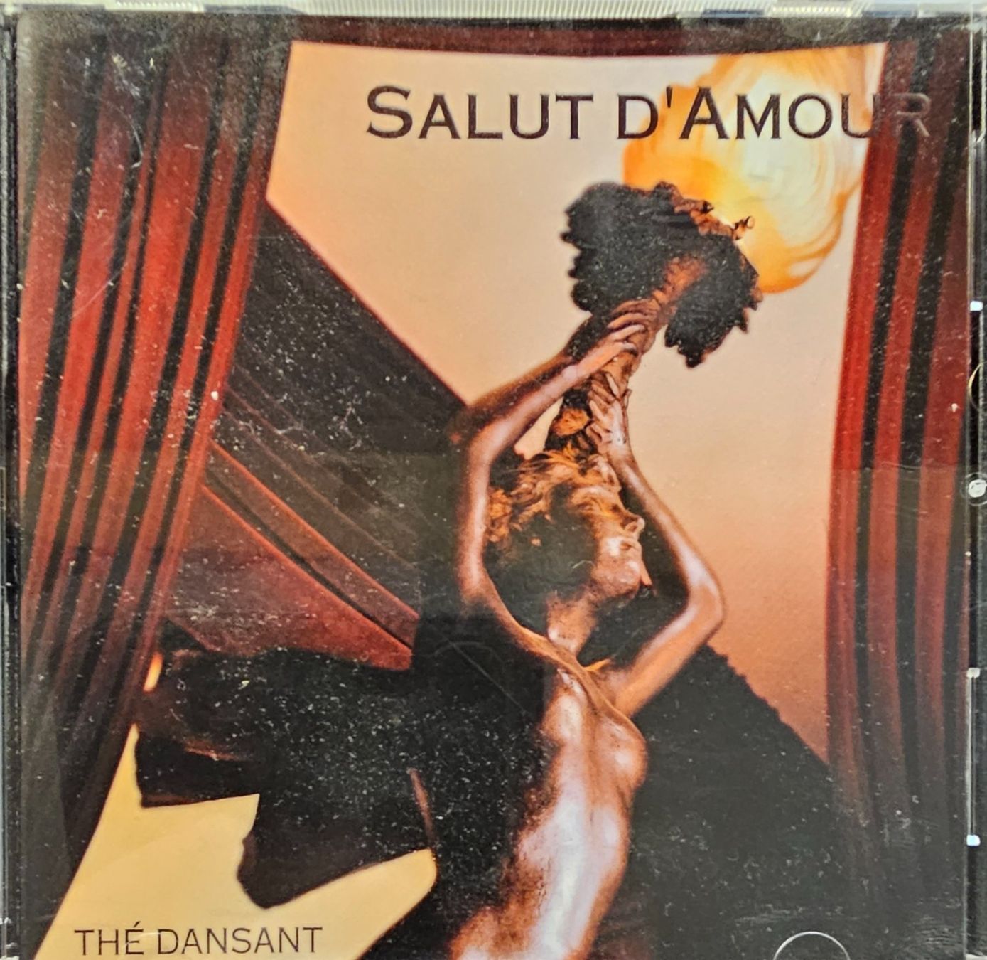 CD: Thé Dansant - Salut D'Amour – Usato da Wahlen b. Laufen venduto da Cg10