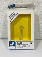 Viessmann 6480 Strassenleuchte modern, LED weiss, Spur N
