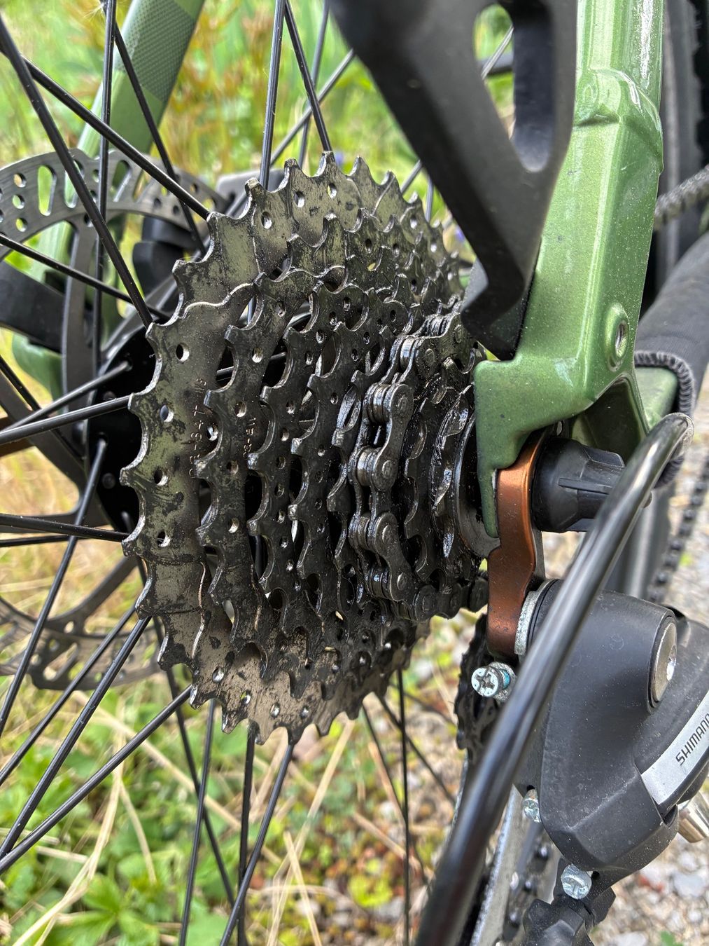 Cube Biciclette: Vélo CUBE – Usato da Biel/Bienne venduto da trapla 2