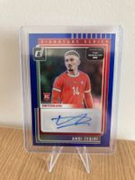 Panini Donruss FIFA Road to WC 26 - Andi Zeqiri Auto /199