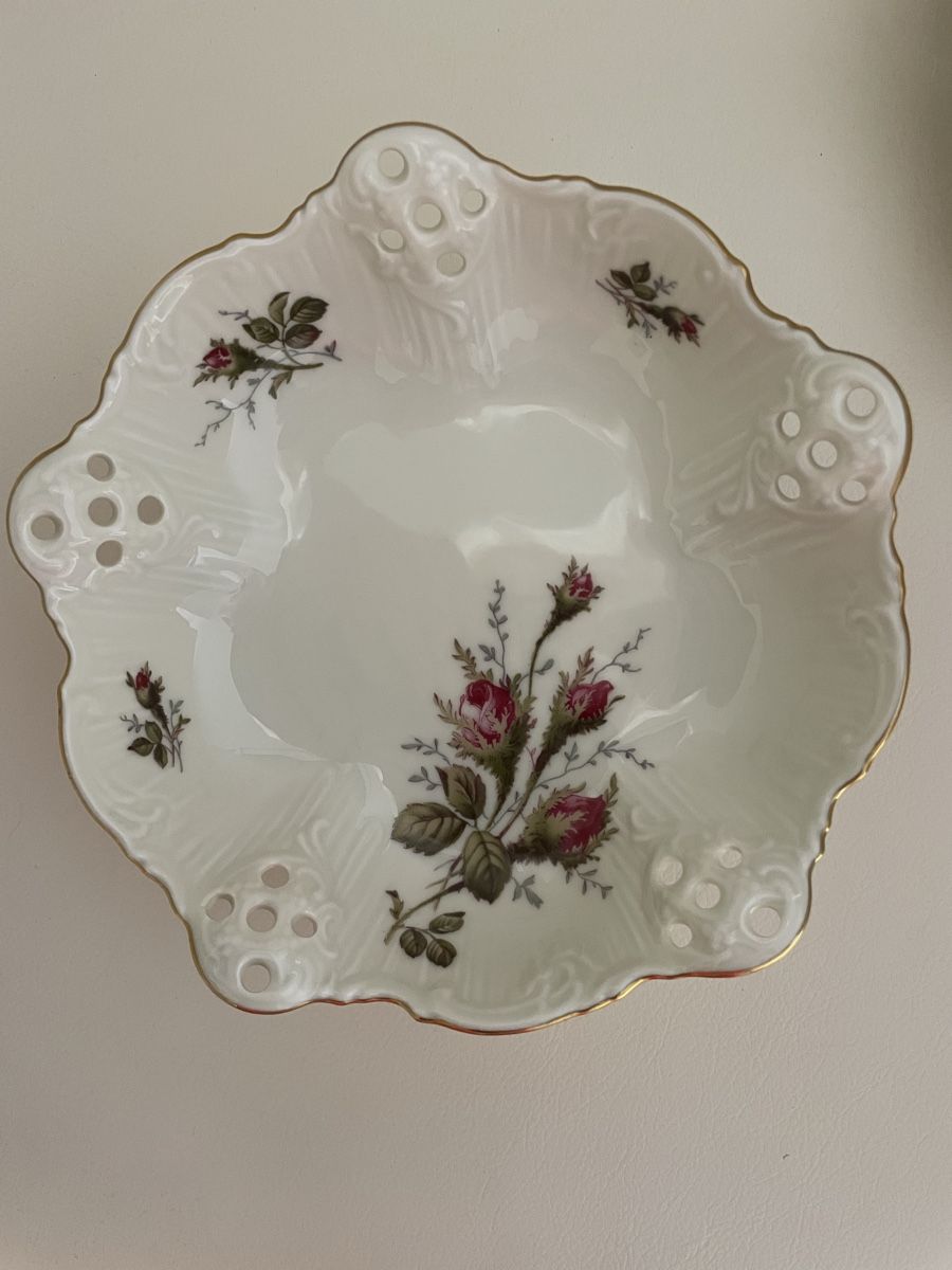 Rosenthal Piatti di portata: Zwei Porzellanschalen Rosenthal – Usato da Rüti ZH venduto da kar_xx9l 3