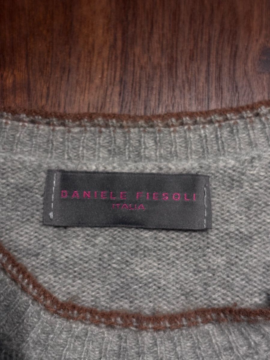 Maglioni & Felpe: Winterpullover beige Mann (Daniele Fiesoli) – Usato da Jona venduto da yan_sg85 2