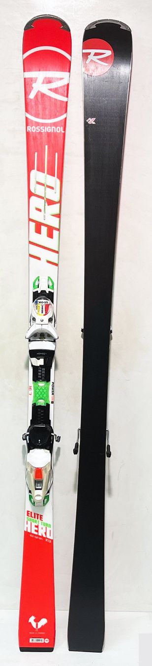 Rossignol Sci: Rossignol HERE ELITE SHORT TURN   167 cm – Usato da Brüttisellen venduto da SkiverkaufStepan 1