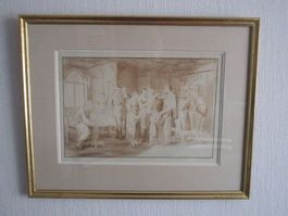 Daniel Freudweiler 1793-1827 Felsberg - TOP Rahmen