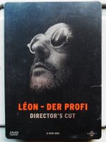 DVD Léon der Profi von Luc Besson Special Edition #x1