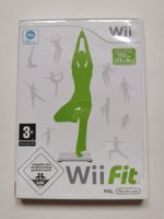 Wii - Wii Fit