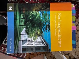 Rechtsgeschichte