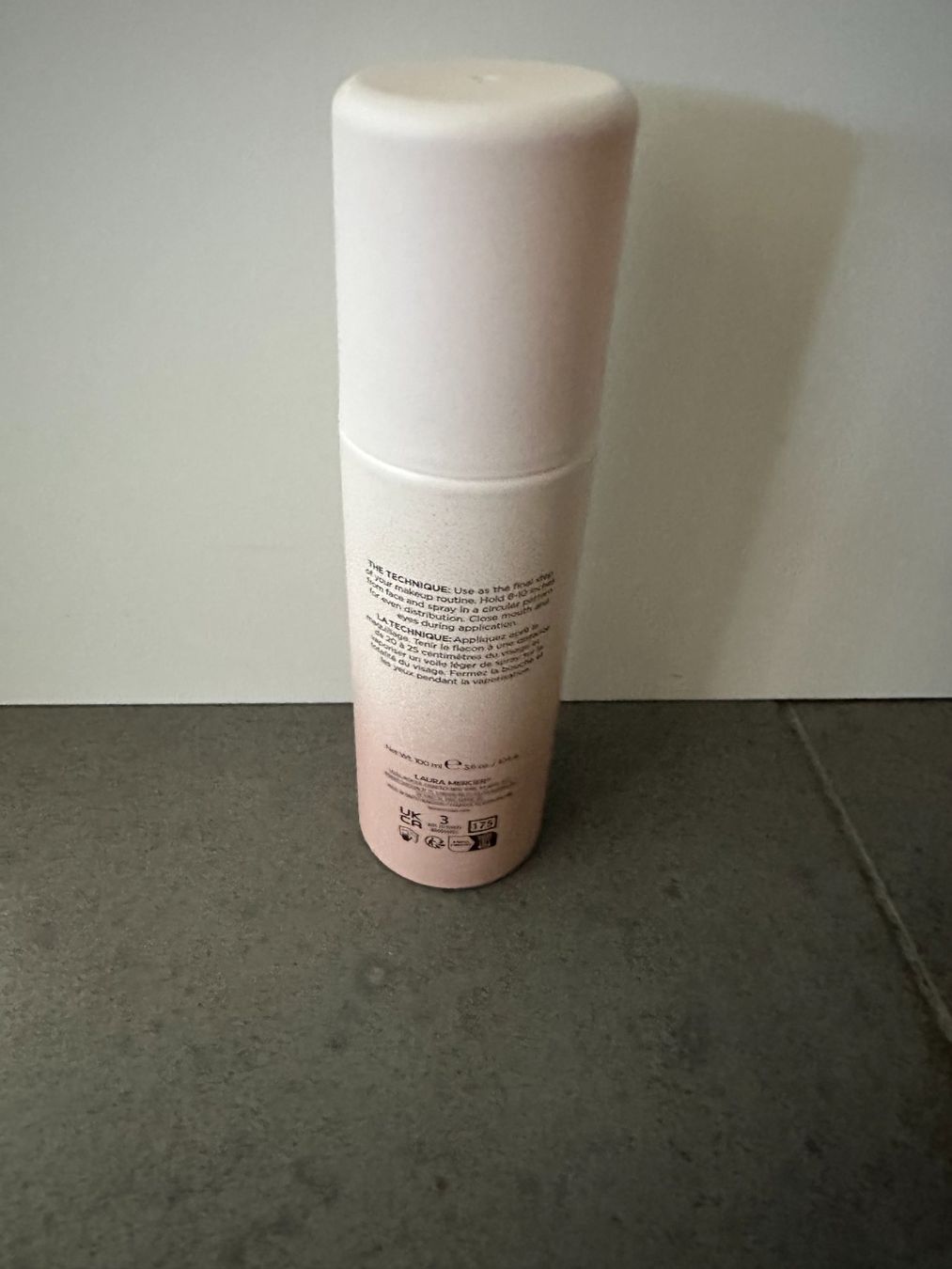 Laura Mercier Make-up: Laura Mercier Ultra Blur Setting Spray – Nuovo (secondo la descrizione) da Courgevaux venduto da Qwertz111320 1