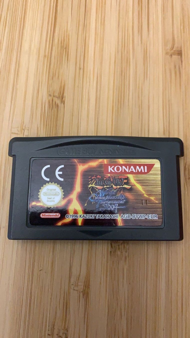 Giochi: Yu Gi Oh für GBA – Usato da Gebenstorf venduto da RetroFuture