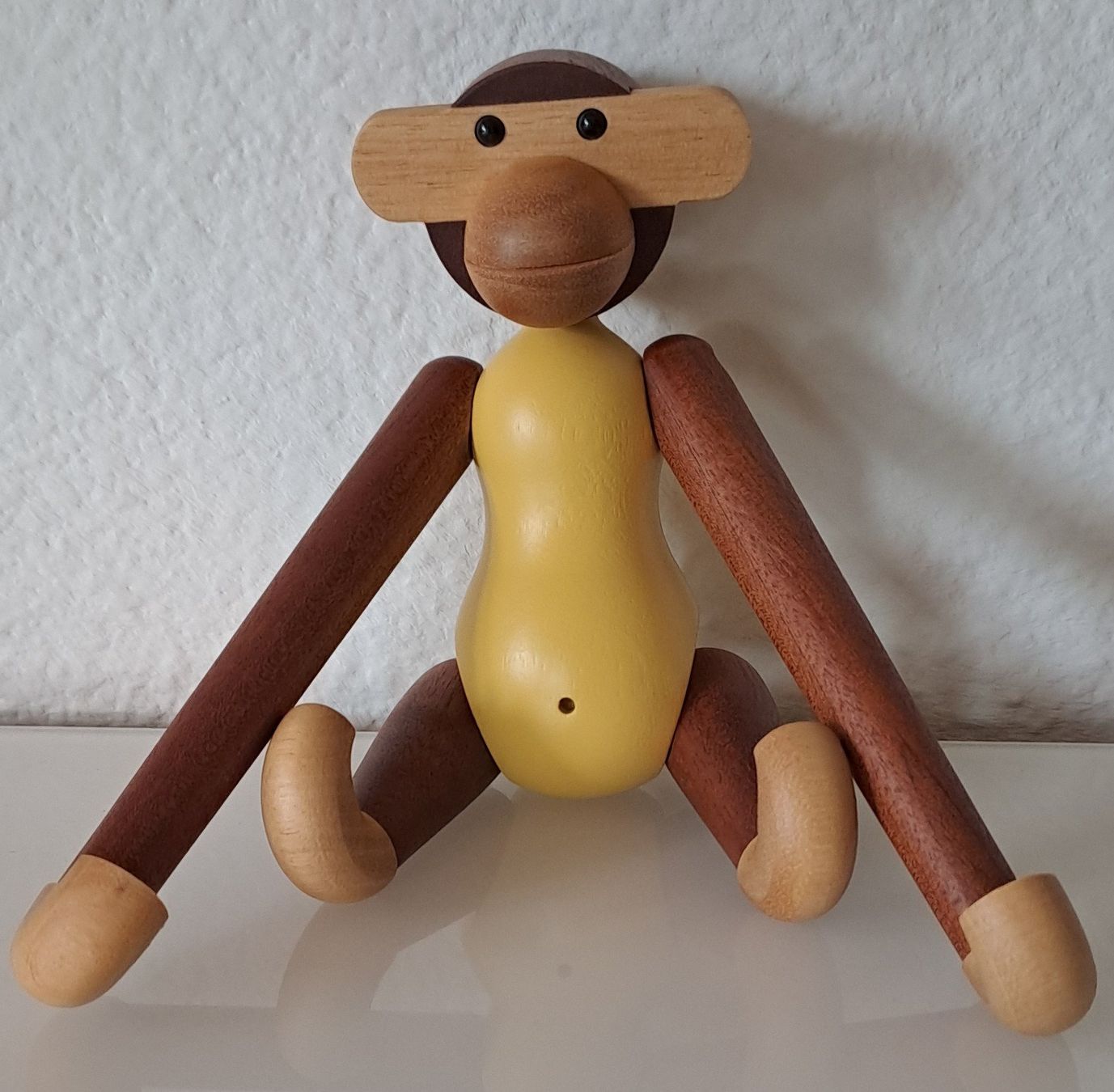 Statuette: Affe klein nach Kay Bojesen – Nuovo (secondo la descrizione) da Wallisellen venduto da monbijoux009