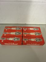Lot de 6 bougies Marchal Simca 35HA