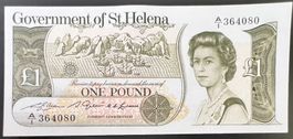 St. Helena 1 Pound (1982) - non circ./unz