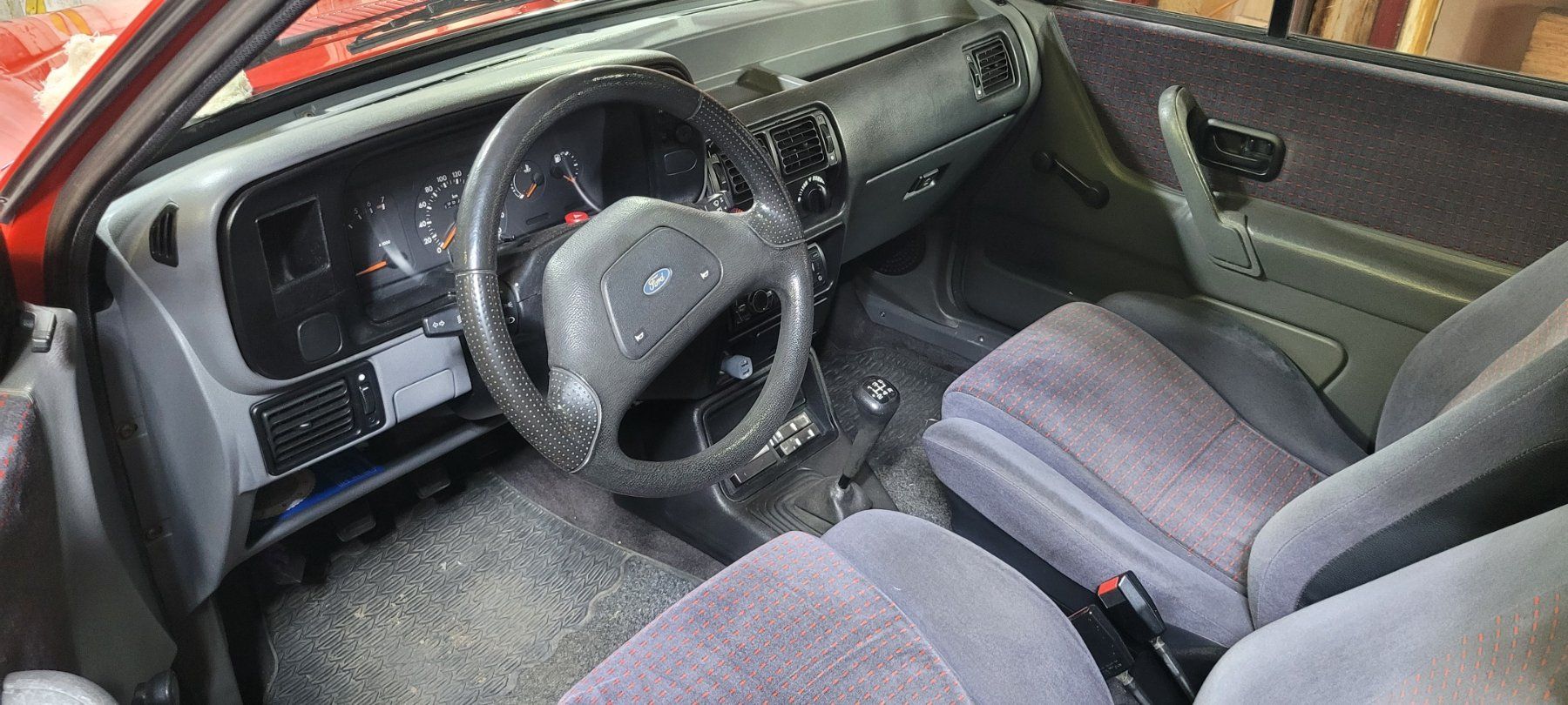Ford Automobili: Ford Escort XR3i Cabriolet – Usato da Malters venduto da Arbijei 8