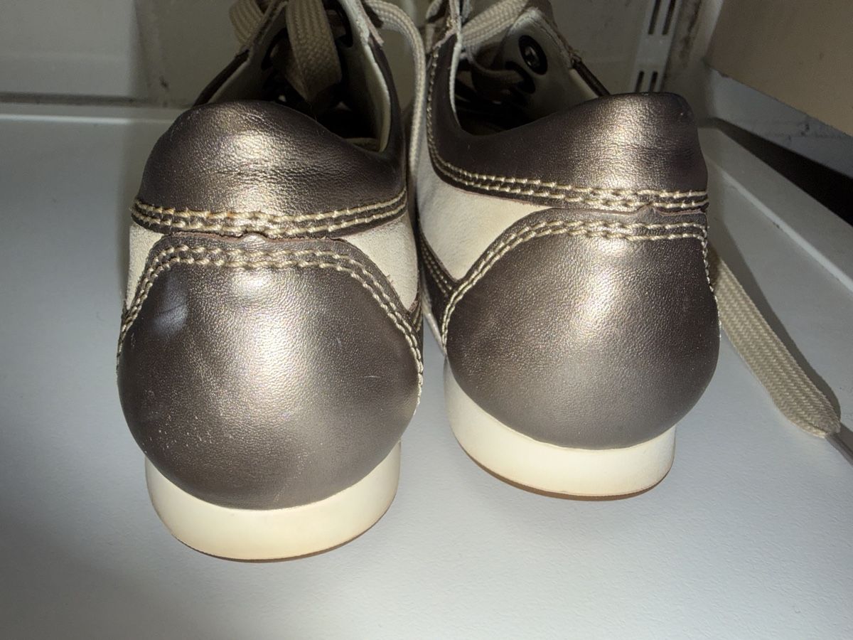 Mephisto Scarpe da donna: Leder Sneakers Mephisto 6, 5- 39,5 – Nuovo (secondo la descrizione) da Dornach venduto da samuti 6