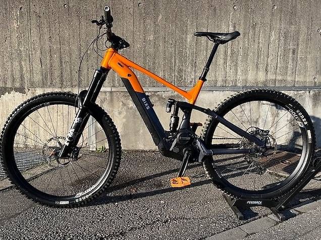 Biciclette: BIXS LANE E16 E-Bike – Usato da Aarberg venduto da Yamymoto
