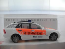 Busch 49158 Mercedes "BRK", Nr. t36