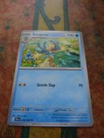 POKEMON  Simipour    I  BLK EN   018/086   HP100   2025