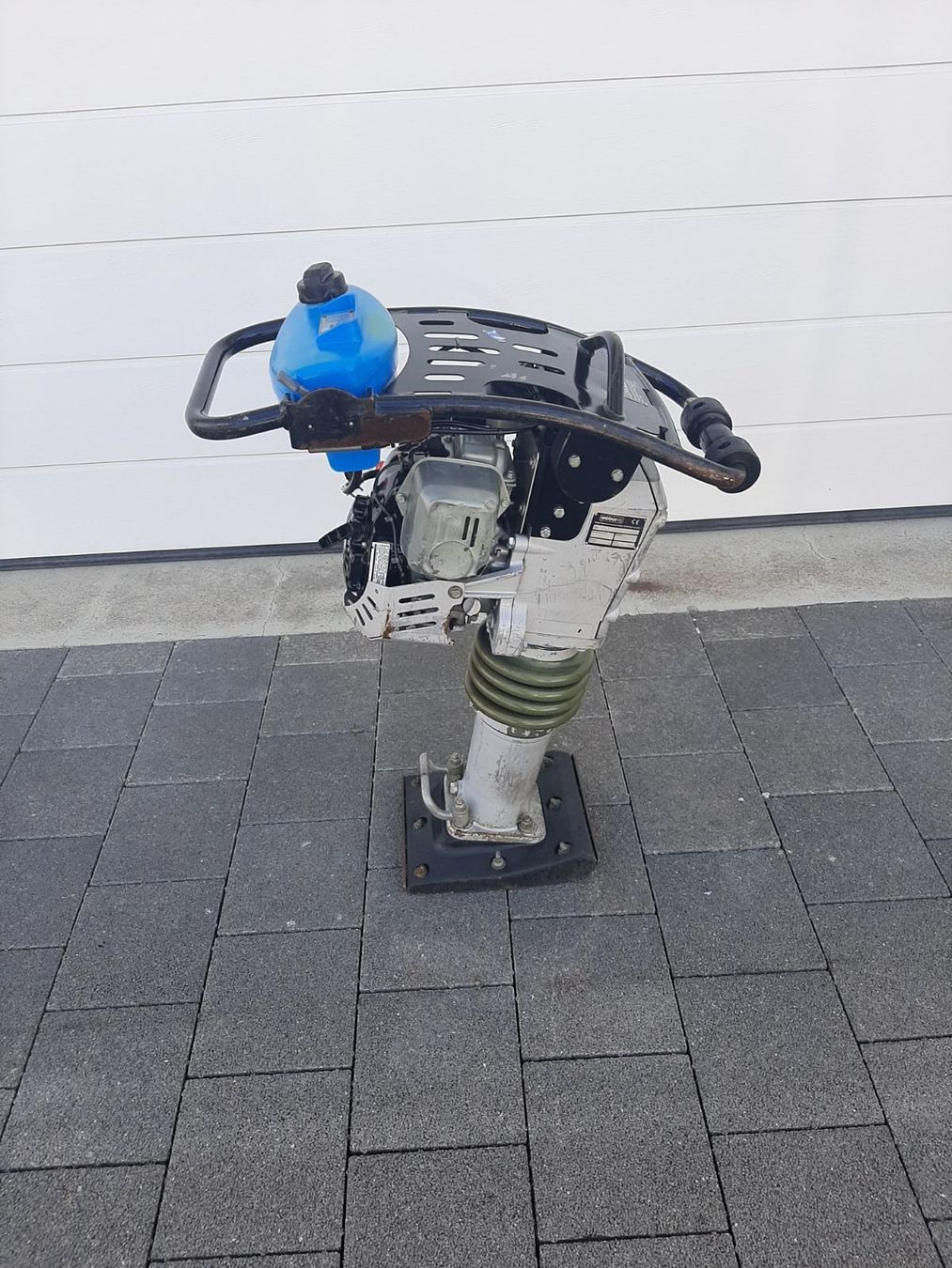 Tutte le macchine: Grabenstampfer Rammer Weber Honda – Usato da Rain venduto da Kleinmoto